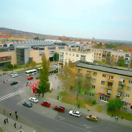 Bazsi Apartman *